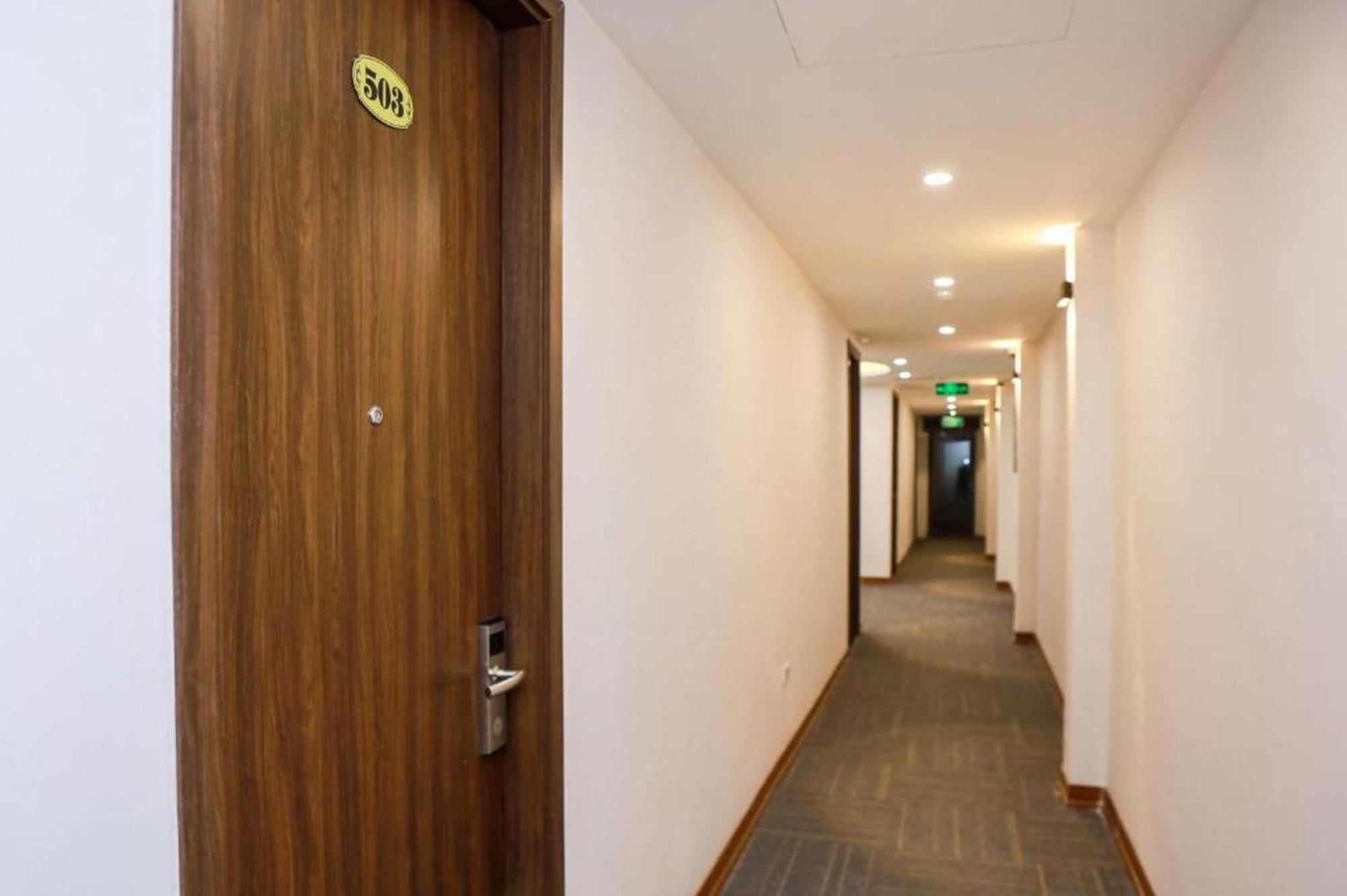 H&T Luxury Hotel サパ エクステリア 写真