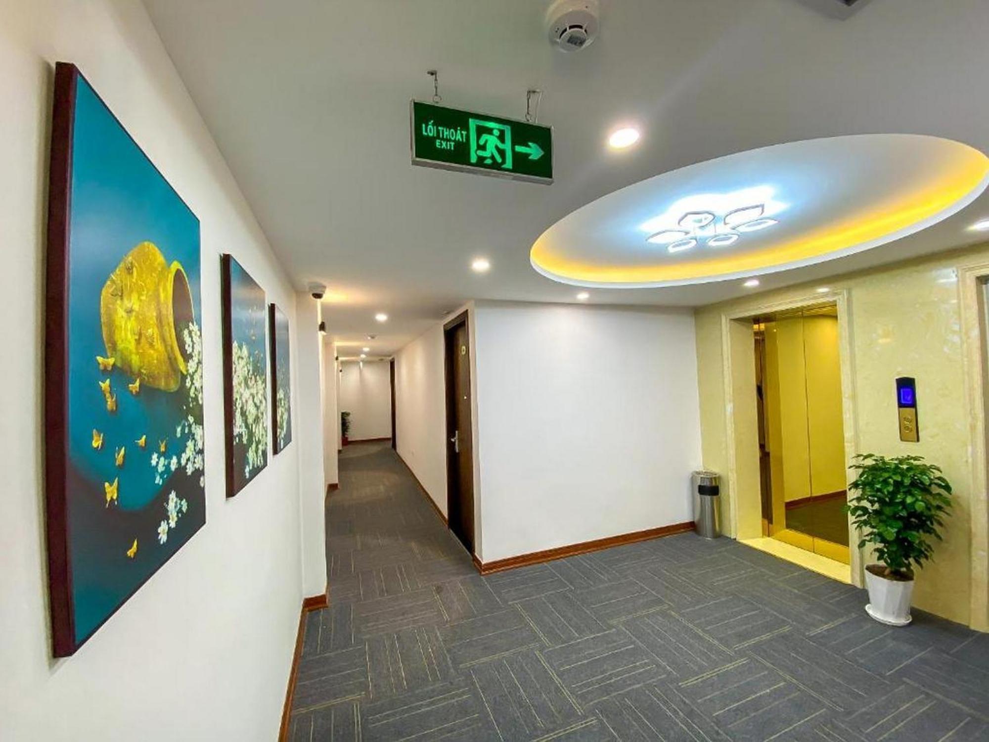 H&T Luxury Hotel サパ エクステリア 写真